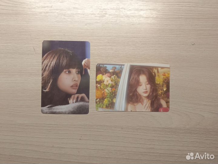 Продаю карточки кей поп