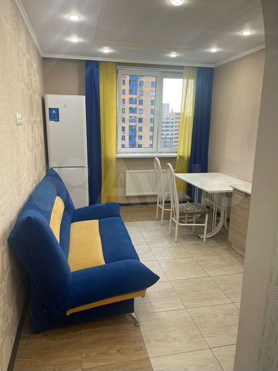 1-к. квартира, 41 м², 19/25 эт.