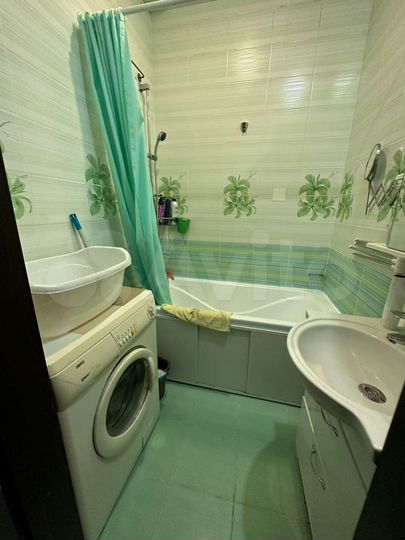 1-к. квартира, 38 м², 3/5 эт.