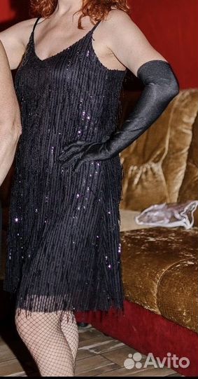 Платье женское 46 размер