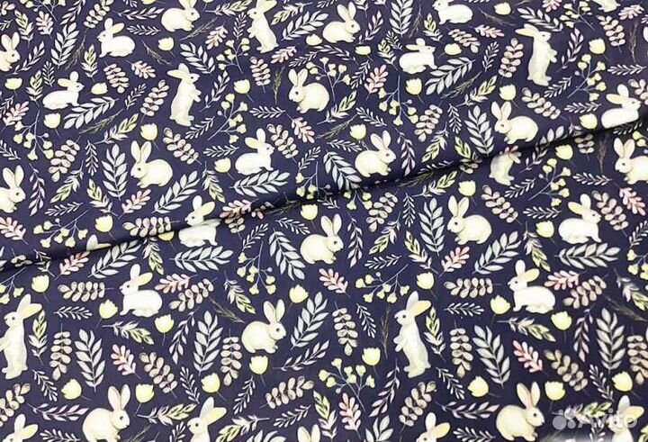 Ткань детские расцветки