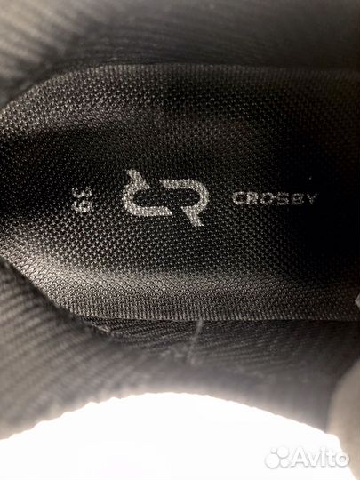 Полуботинки Женские Crosby Кросби