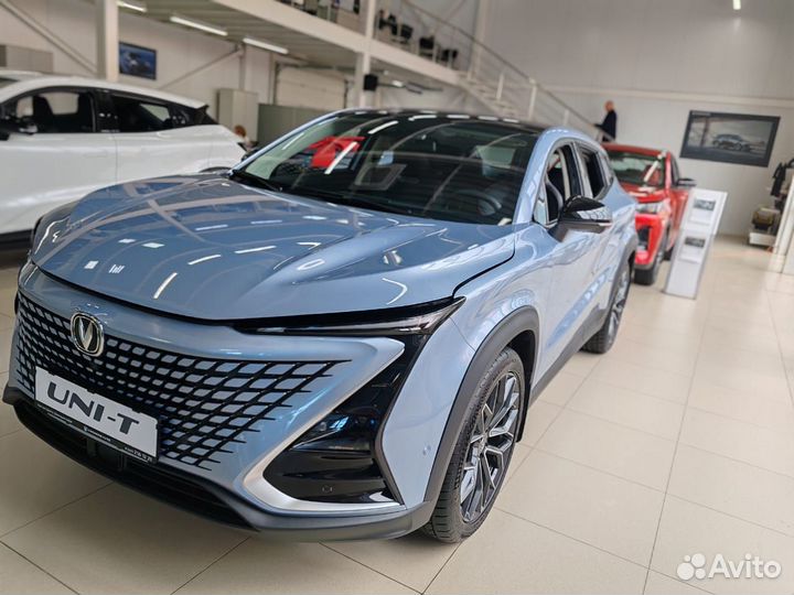 Changan UNI-T 1.5 AMT, 2023