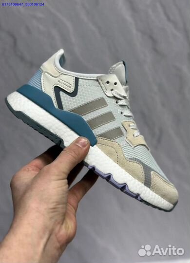 Кроссовки Adidas Nite Jogger (Арт.45207)