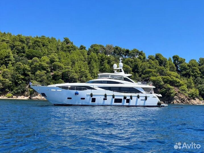 Моторная яхта Princess 30M (019)