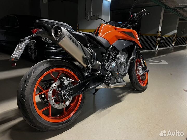 KTM 790 duke