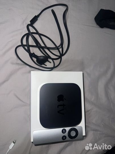 Apple tv