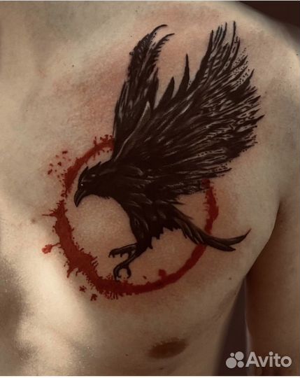 Художественная татуировка