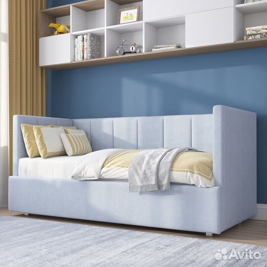 Детская кровать диван мягкая