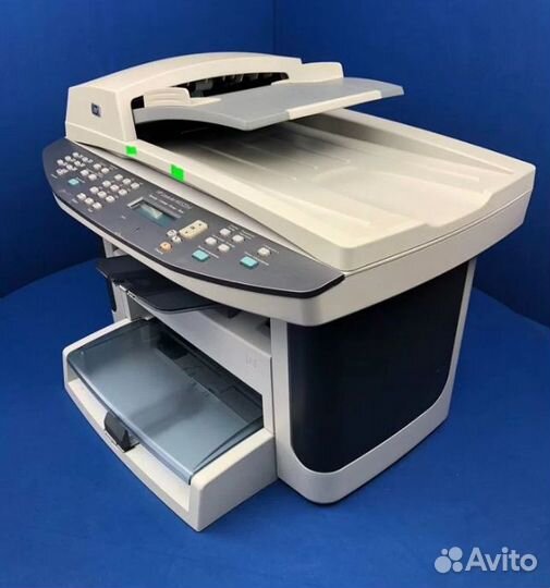 Мфу HP LaserJet M1522nf