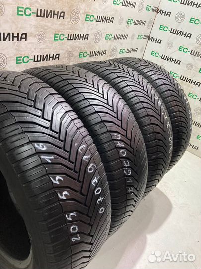 Michelin CrossClimate+ 205/55 R16