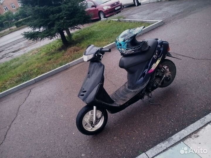 Honda dio 27
