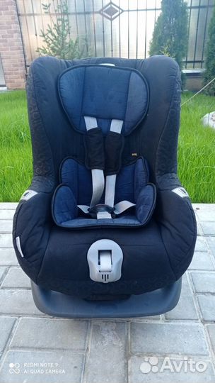 Britax Romer First Class Plus автокресло группа 9