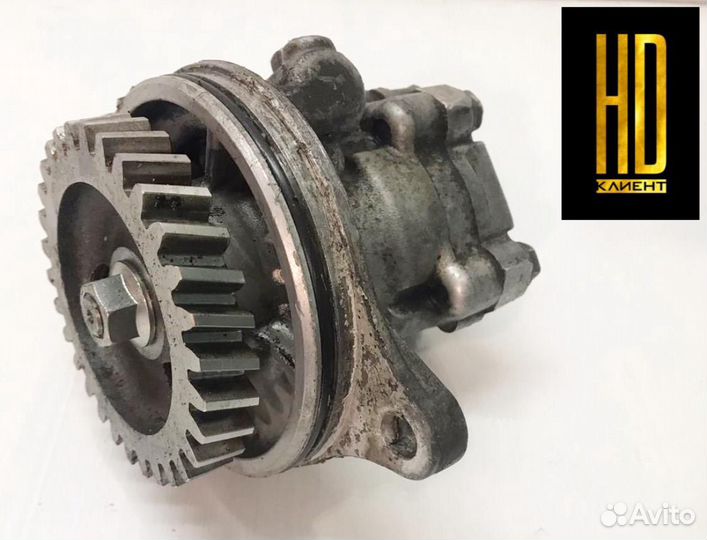 Насос гур Isuzu NQR90 4HK1 Evro 4