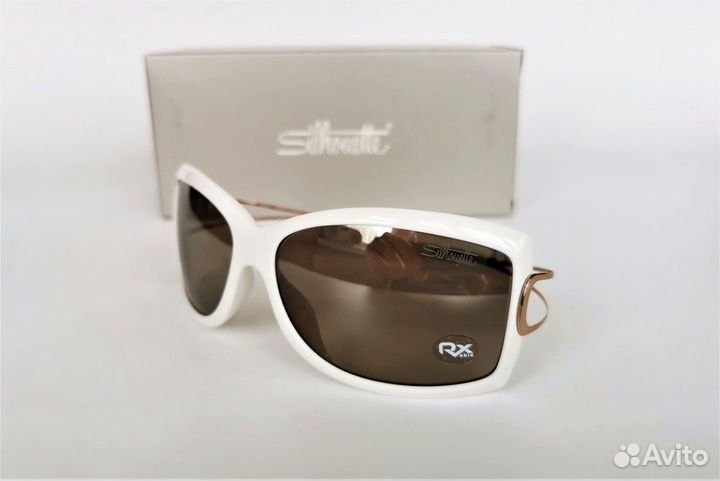 Silhouette Солнцезащитные очки женские оригинал