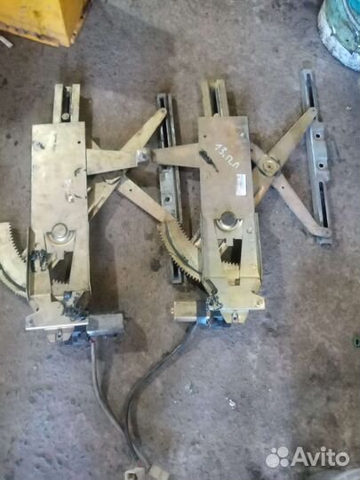 Стеклоподъемники ваз 2108-2113