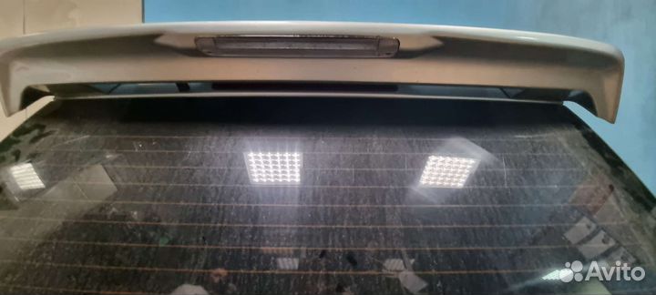 Крышка багажника Toyota Land Cruiser Prado 120