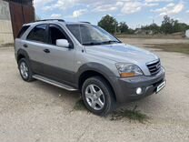 Kia Sorento 2.5 MT, 2007, 216 000 км, с пробегом, цена 820 000 руб.