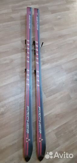 Горные лыжи fischer CLS9 190см+крепления, Австрия