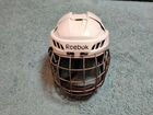 Шлем хоккейный reebok 11k
