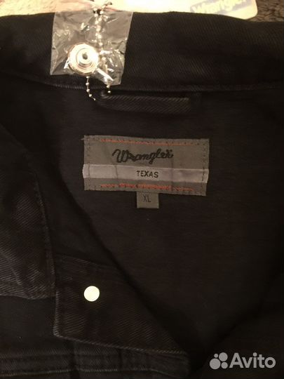 Джинсовая куртка