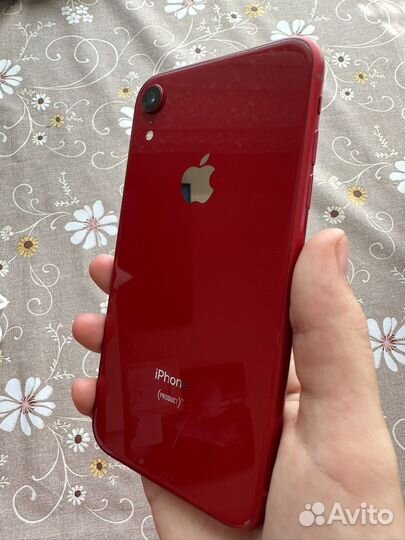 Телефон iPhone xr
