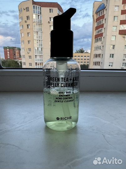 Гель для умывания Riche