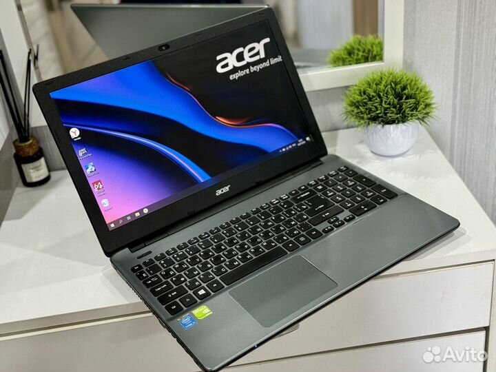 Игровой/Core i5 4210U 2.7GHz/8GB/GT 820M 2GB/SSD