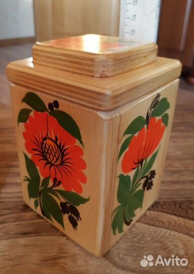 Набор - короба для сыпучих продуктов