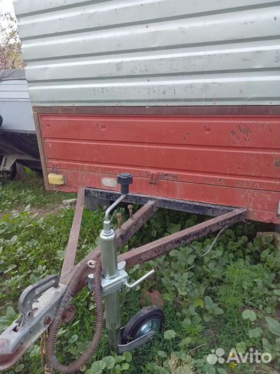 Прицеп легковой бу