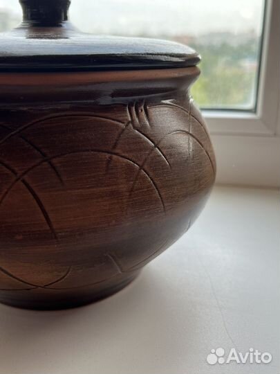 Горшок для запекания