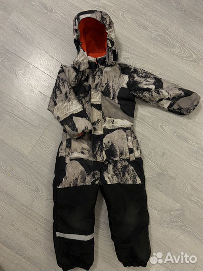 Зимний комбинезон lassie 104