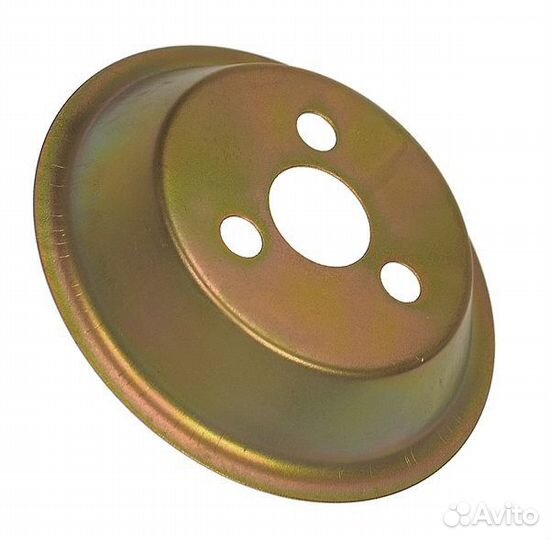 Отражатель шкива помпы /Г-3302 дв. 406