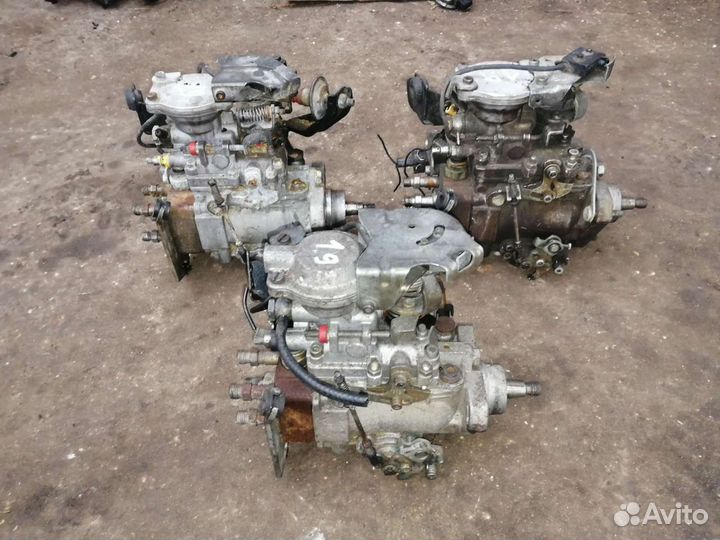 Тнвд Фольксваген Пассат В4 / Гольф 3 AAZ 1,9 turbo