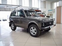 ВАЗ (LADA) 4x4 (Нива) 1.7 MT, 2018, 36 000 км, с пробегом, цена 820 000 руб.