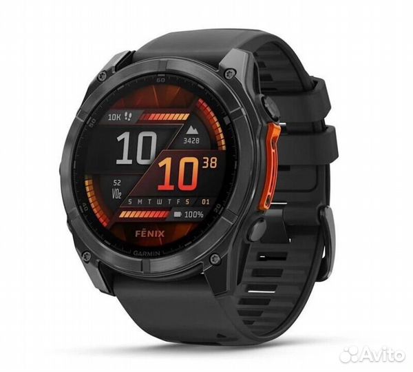 Garmin Fenix 8 47mm