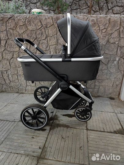 Коляска Carrello optima 2 в 1