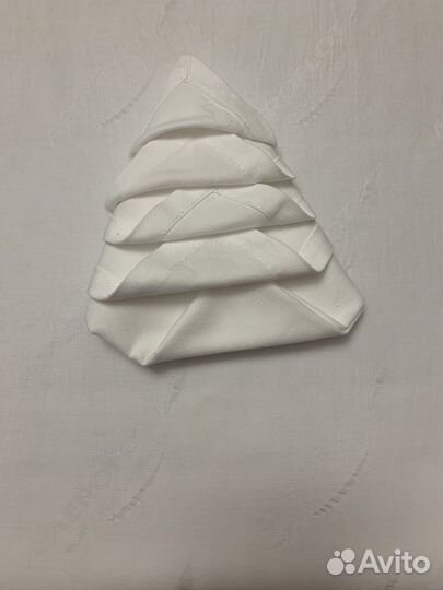 Салфетки сервировочные льняные 6 шт