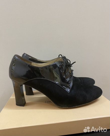 Туфли Ботильоны Эконика 41 нат.кожа