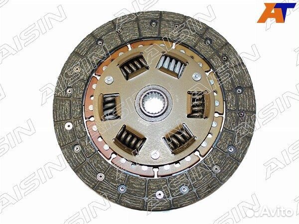 Диск сцепления honda integra