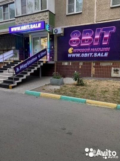 Картридж из 90х Dendy Michty Final Fight арт 48