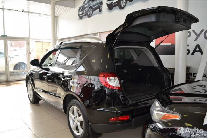 Geely Emgrand X7 2.4 AT, 2016, 108 912 км