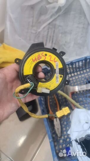 Подрулевой шлейф isuzu bighorn