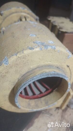 Вентиляция