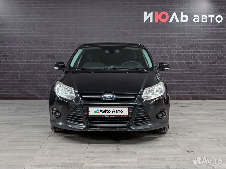 Ford Focus 2.0 МТ, 2012, 157 680 км