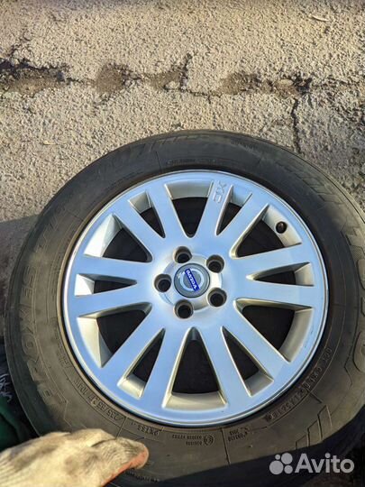 Диски r 17 Volvo xc90