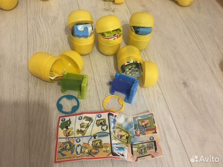 Киндер сюрприз Applaydu VV 009A