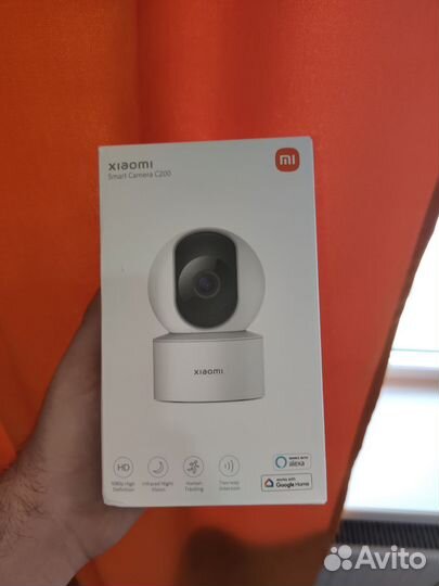 Камера Xiaomi Smаrt Camera C200