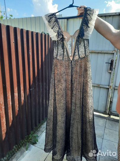 Вечернее платье