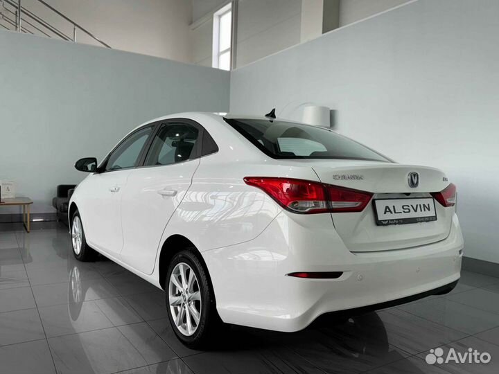 Changan Alsvin 1.5 AMT, 2024